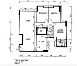 Blk 405B Fernvale Lane (Sengkang), HDB 5 Rooms #589332231